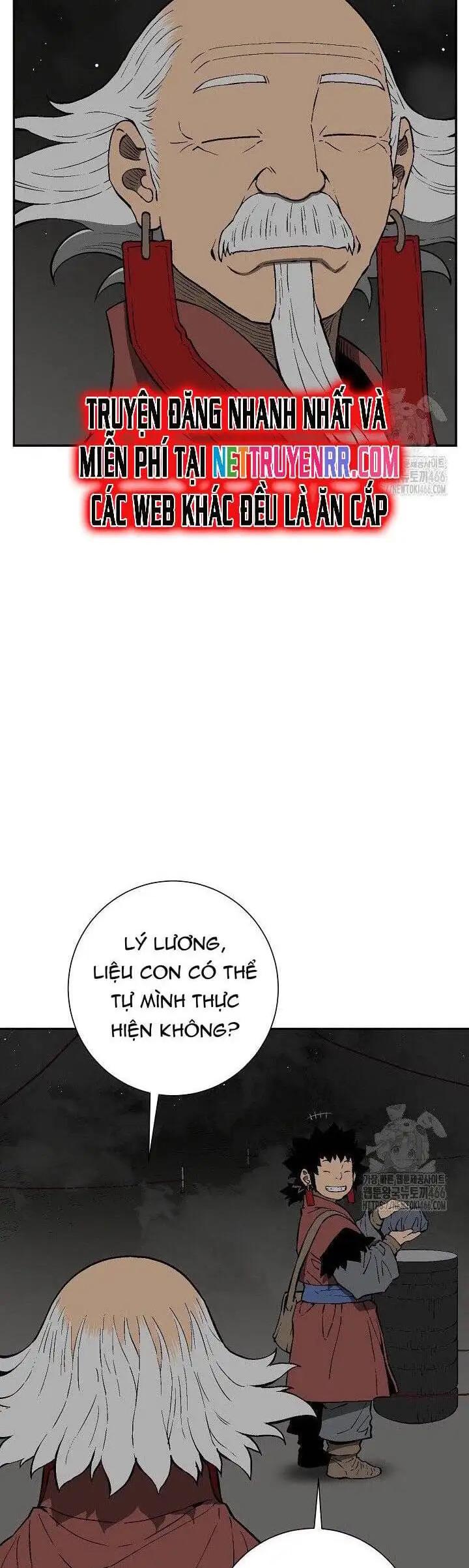 Truyện Tranh Vĩ Linh Kiếm Tiên trang 5