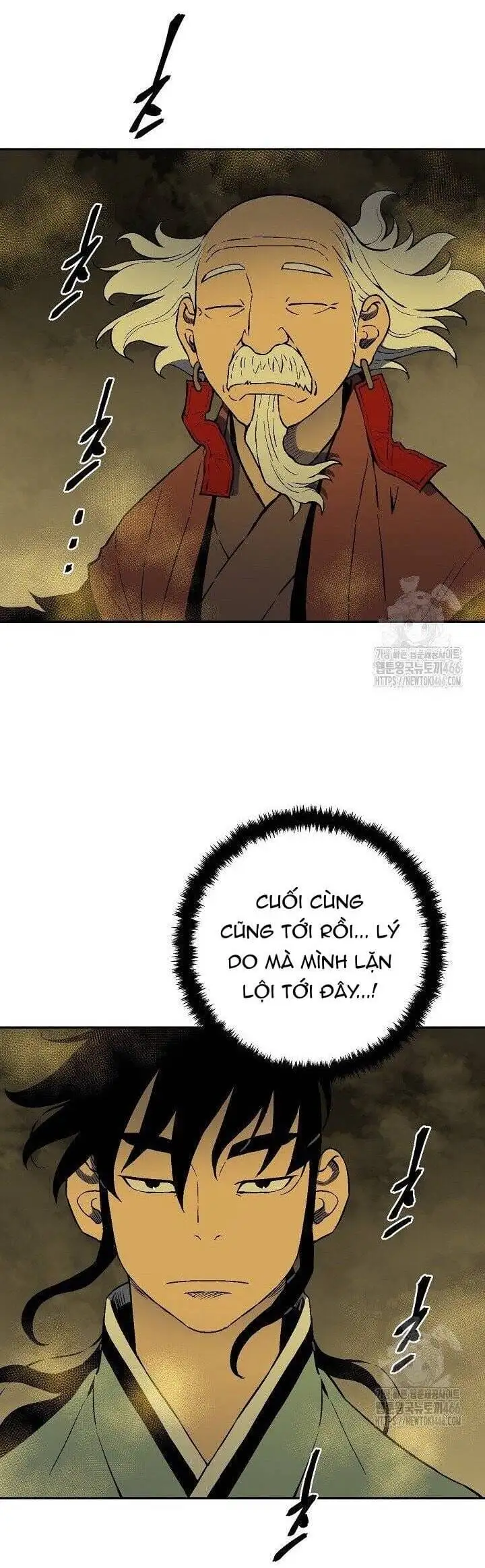 Truyện Tranh Vĩ Linh Kiếm Tiên trang 5