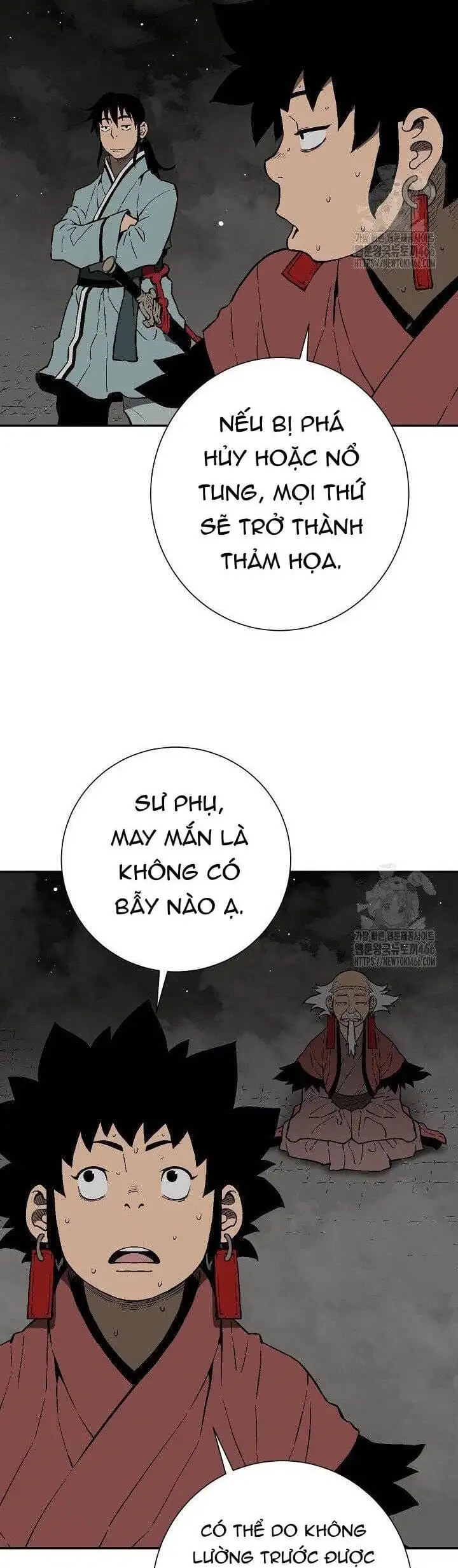 Truyện Tranh Vĩ Linh Kiếm Tiên trang 5