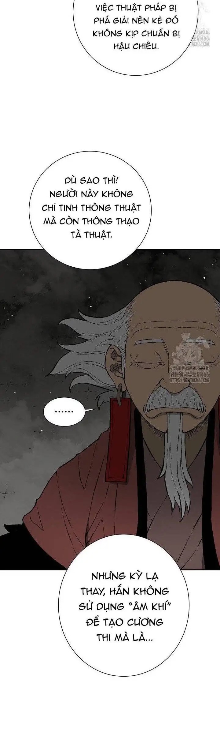 Truyện Tranh Vĩ Linh Kiếm Tiên trang 5