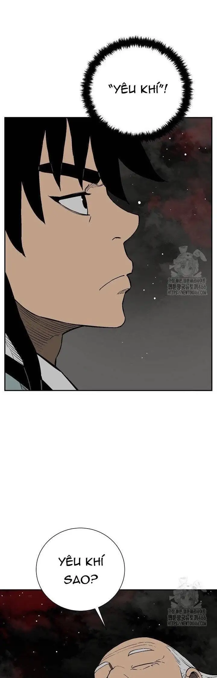 Truyện Tranh Vĩ Linh Kiếm Tiên trang 5