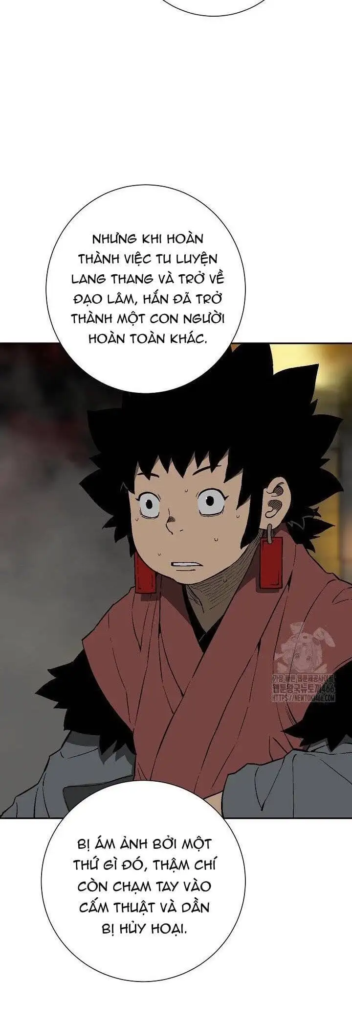 Truyện Tranh Vĩ Linh Kiếm Tiên trang 5