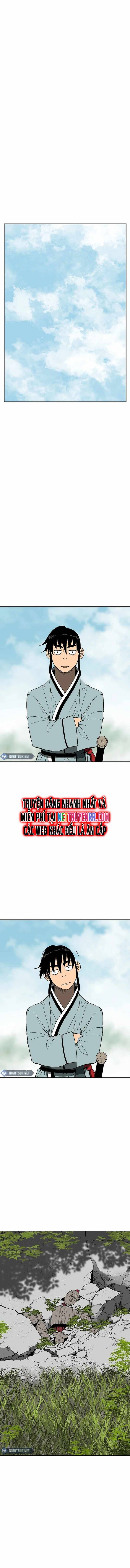 Truyện Tranh Vĩ Linh Kiếm Tiên trang 5