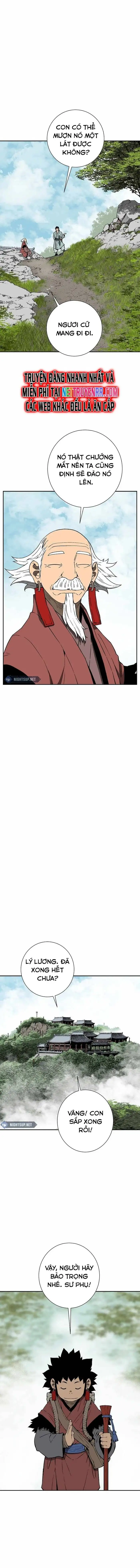 Truyện Tranh Vĩ Linh Kiếm Tiên trang 5