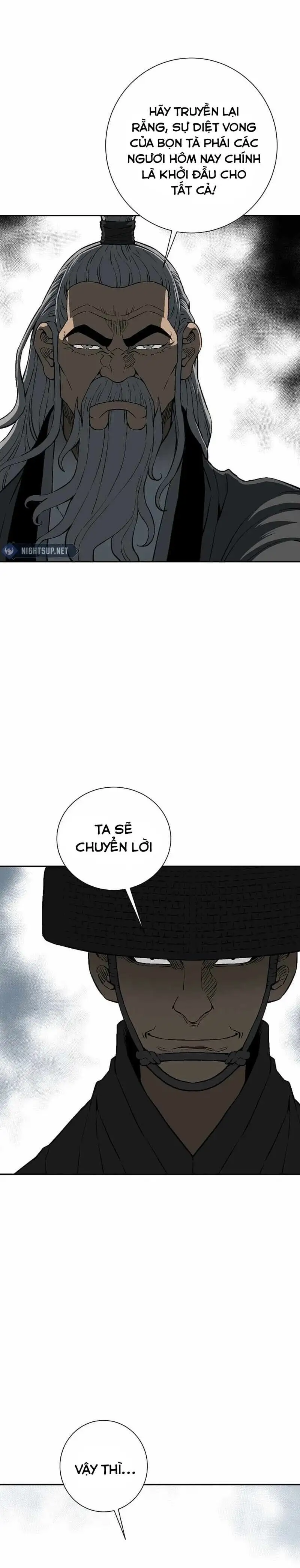 Truyện Tranh Vĩ Linh Kiếm Tiên trang 5