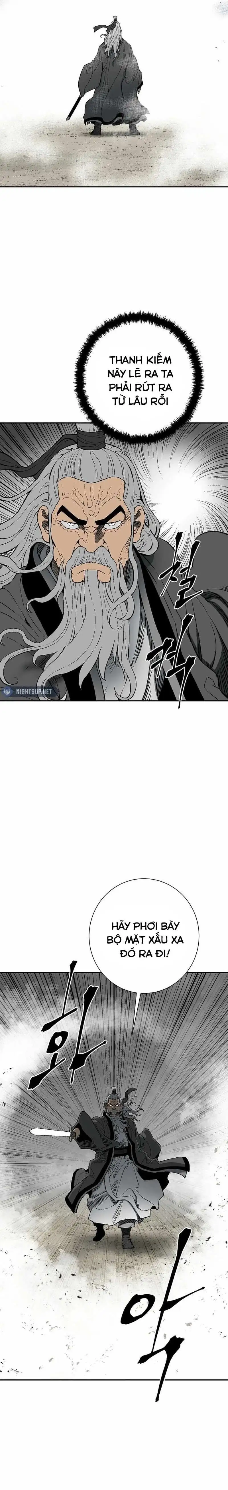 Truyện Tranh Vĩ Linh Kiếm Tiên trang 5