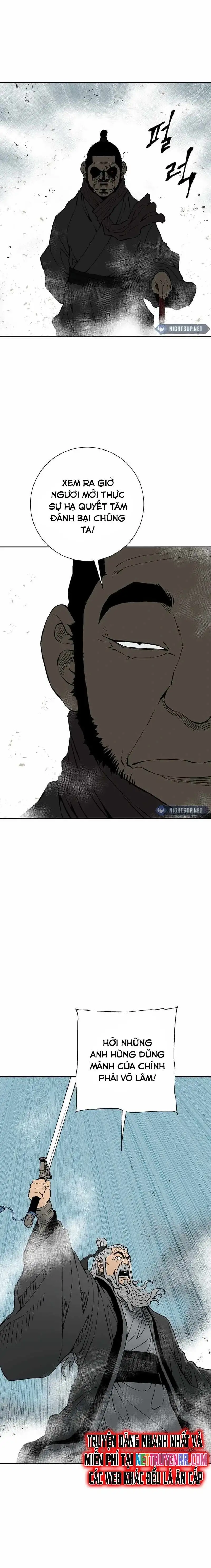 Truyện Tranh Vĩ Linh Kiếm Tiên trang 5