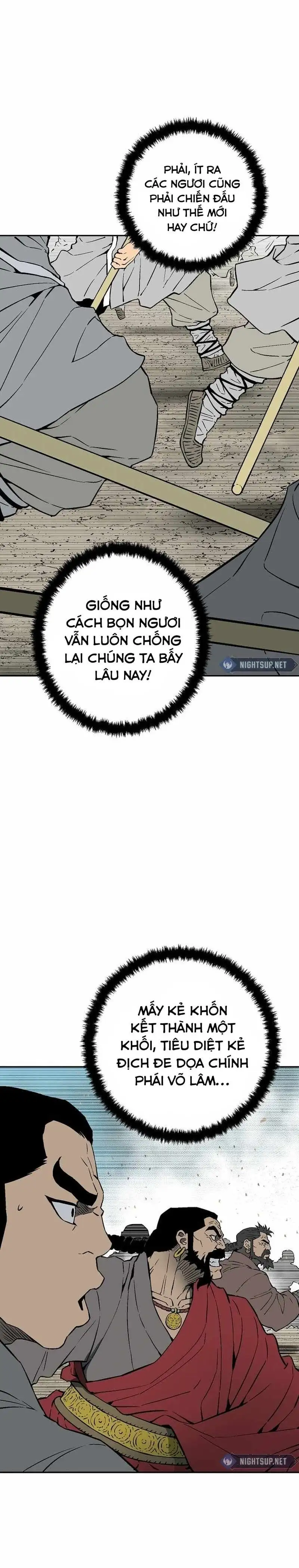 Truyện Tranh Vĩ Linh Kiếm Tiên trang 5