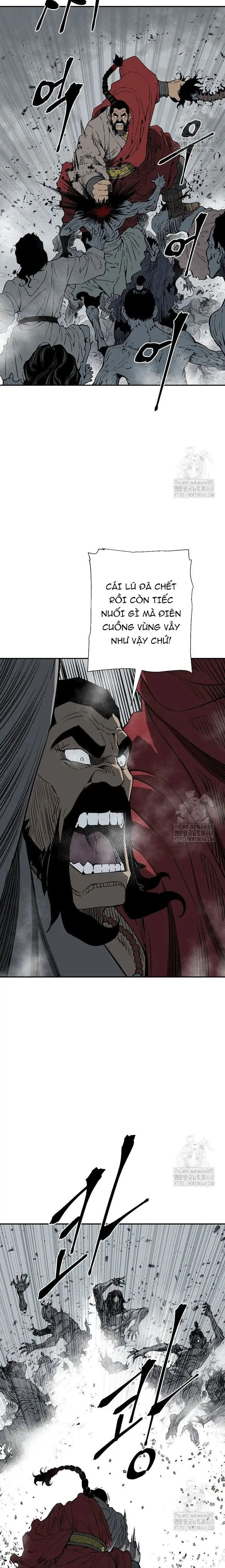 Truyện Tranh Vĩ Linh Kiếm Tiên trang 5