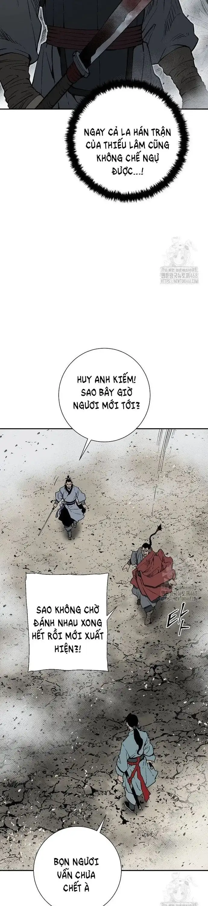 Truyện Tranh Vĩ Linh Kiếm Tiên trang 5