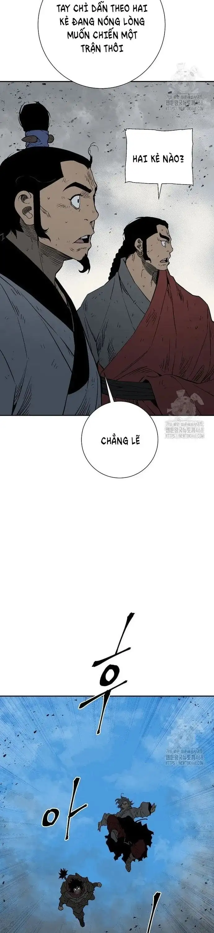 Truyện Tranh Vĩ Linh Kiếm Tiên trang 5