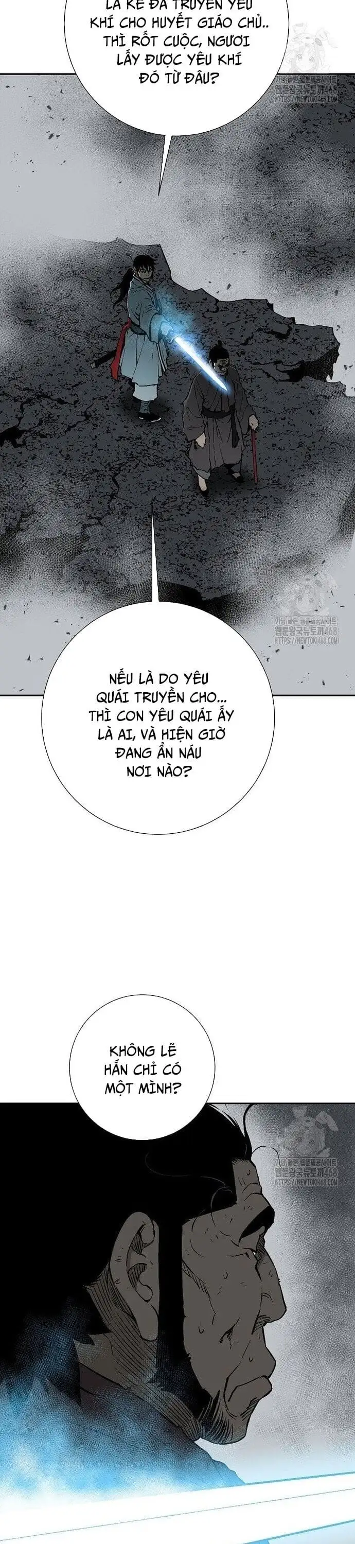 Truyện Tranh Vĩ Linh Kiếm Tiên trang 5