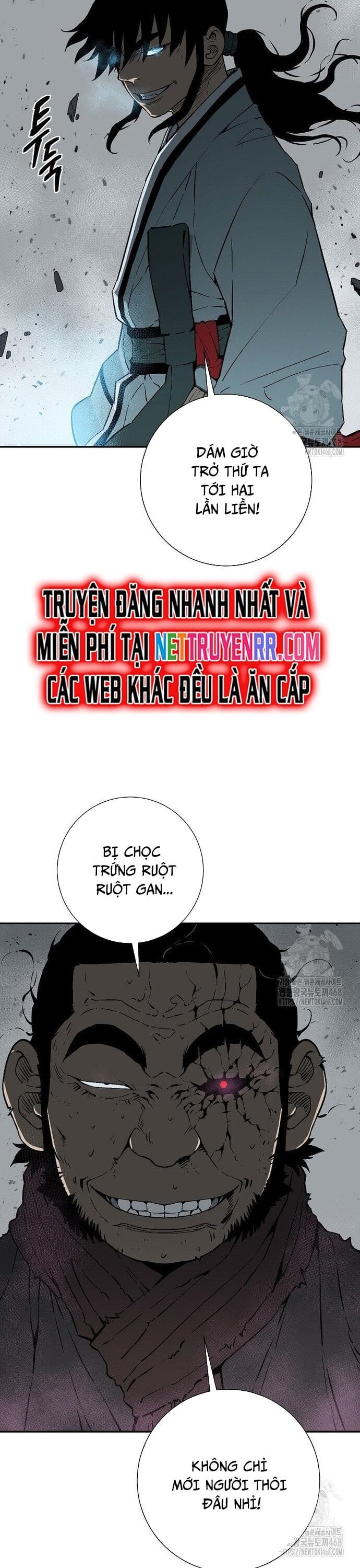 Truyện Tranh Vĩ Linh Kiếm Tiên trang 5