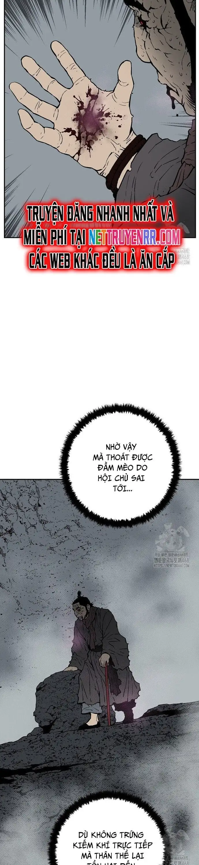 Truyện Tranh Vĩ Linh Kiếm Tiên trang 5