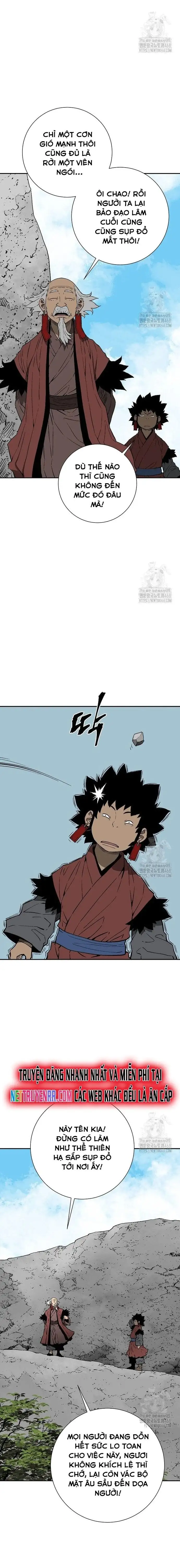 Truyện Tranh Vĩ Linh Kiếm Tiên trang 5