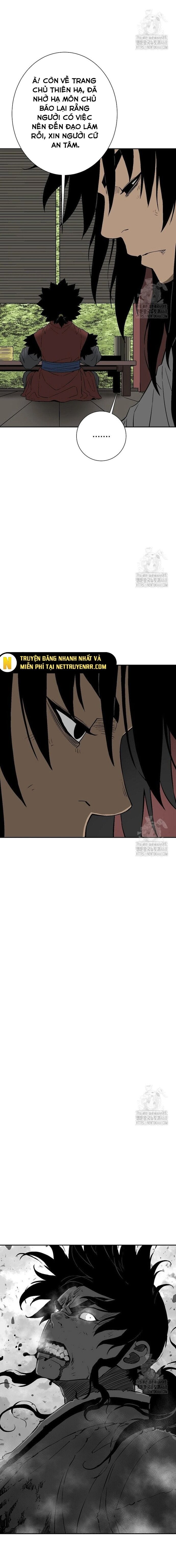 Truyện Tranh Vĩ Linh Kiếm Tiên trang 5