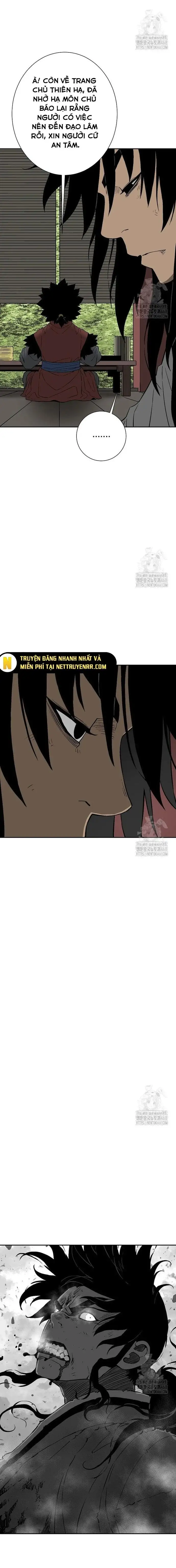 Truyện Tranh Vĩ Linh Kiếm Tiên trang 5