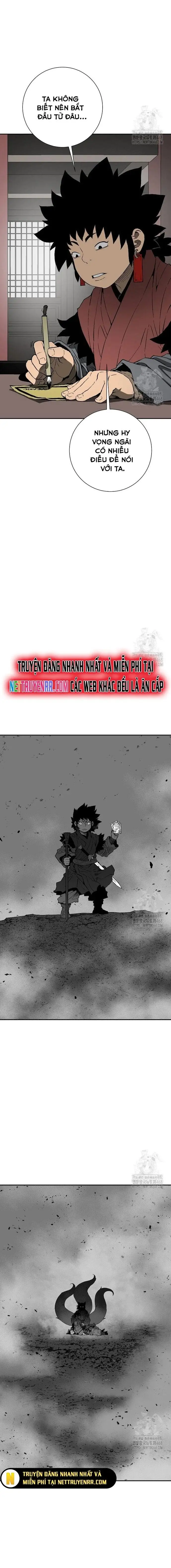 Truyện Tranh Vĩ Linh Kiếm Tiên trang 5