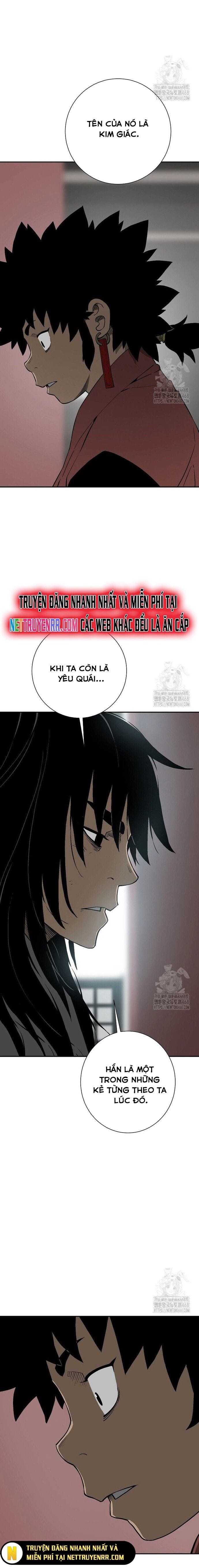 Truyện Tranh Vĩ Linh Kiếm Tiên trang 5