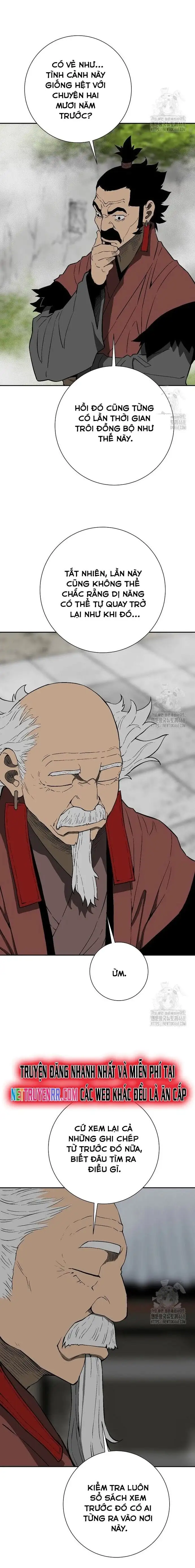 Truyện Tranh Vĩ Linh Kiếm Tiên trang 5