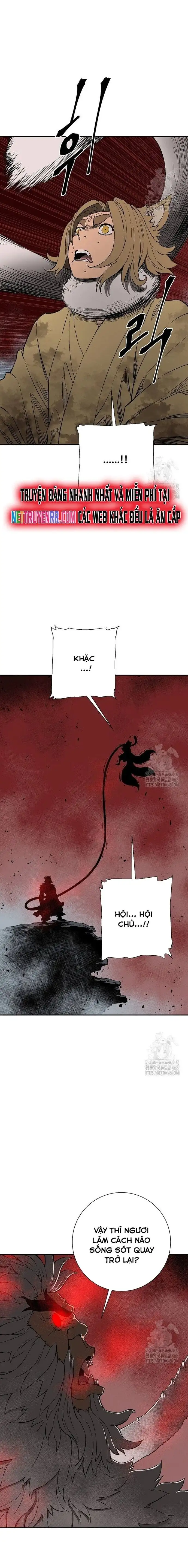 Truyện Tranh Vĩ Linh Kiếm Tiên trang 5