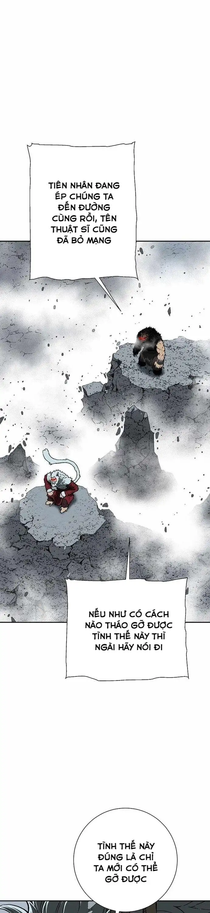 Truyện Tranh Vĩ Linh Kiếm Tiên trang 5