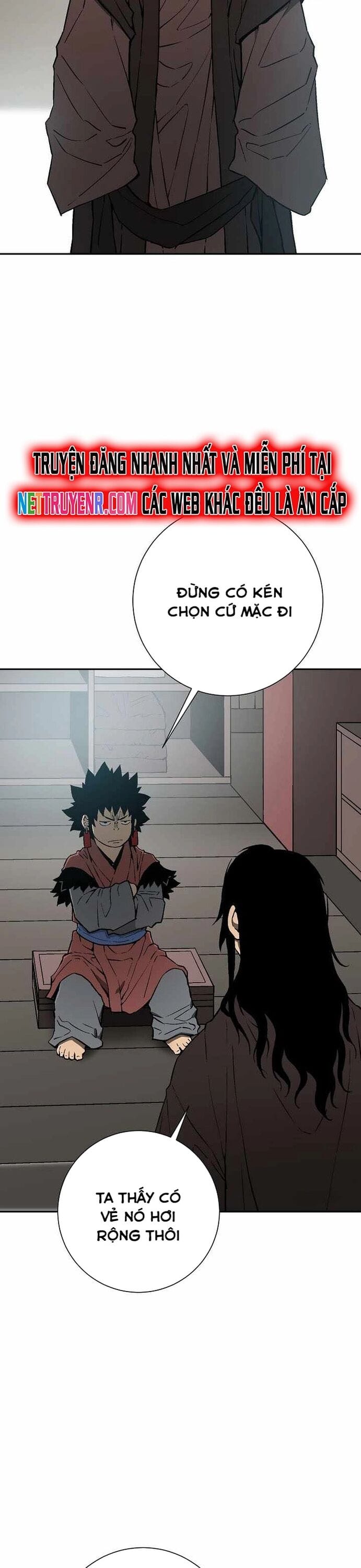 Truyện Tranh Vĩ Linh Kiếm Tiên trang 5