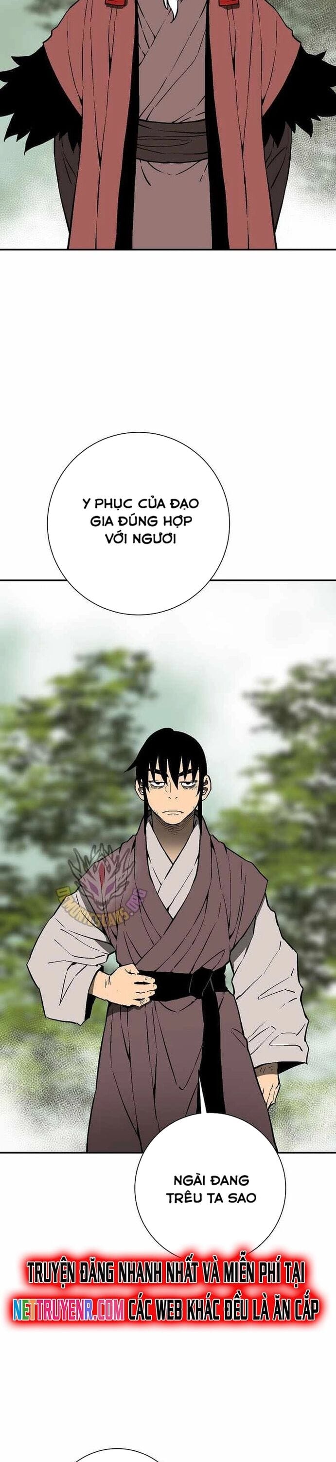 Truyện Tranh Vĩ Linh Kiếm Tiên trang 5