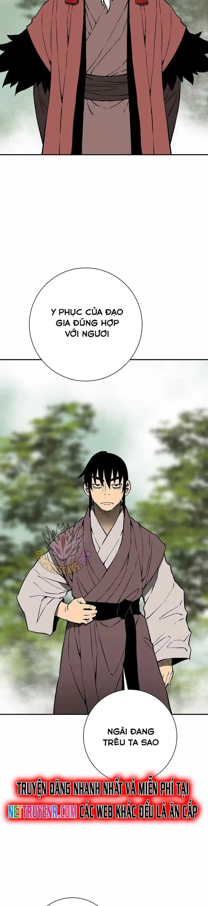 Truyện Tranh Vĩ Linh Kiếm Tiên trang 5