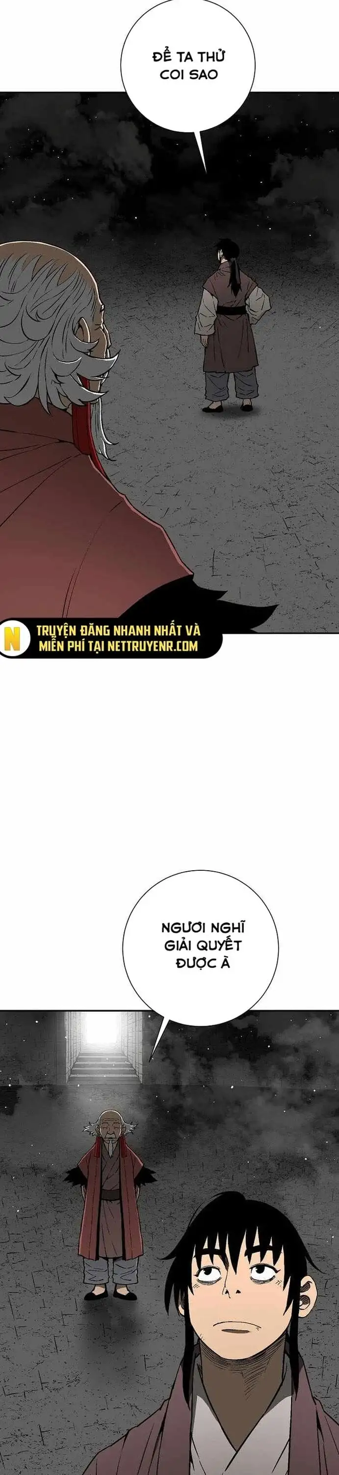 Truyện Tranh Vĩ Linh Kiếm Tiên trang 5