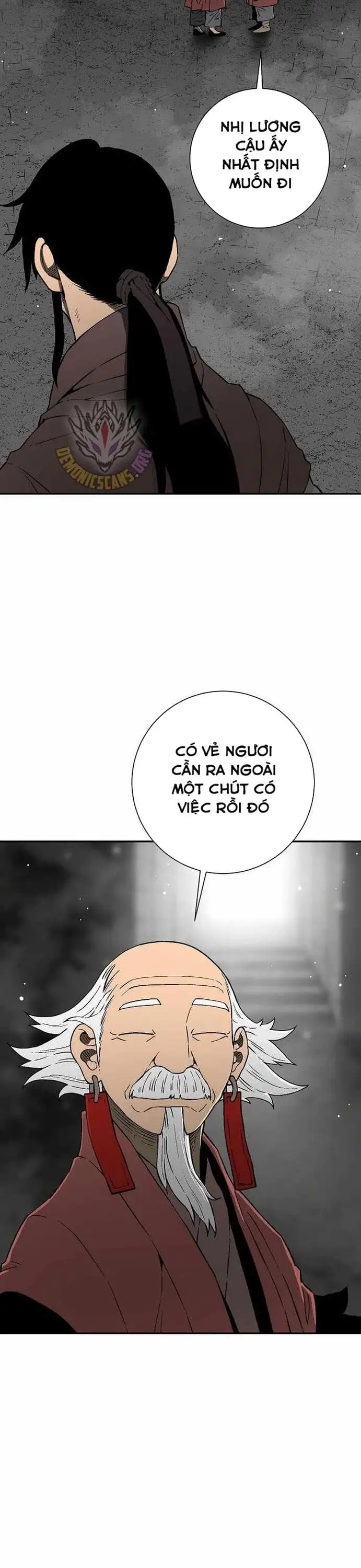 Truyện Tranh Vĩ Linh Kiếm Tiên trang 5