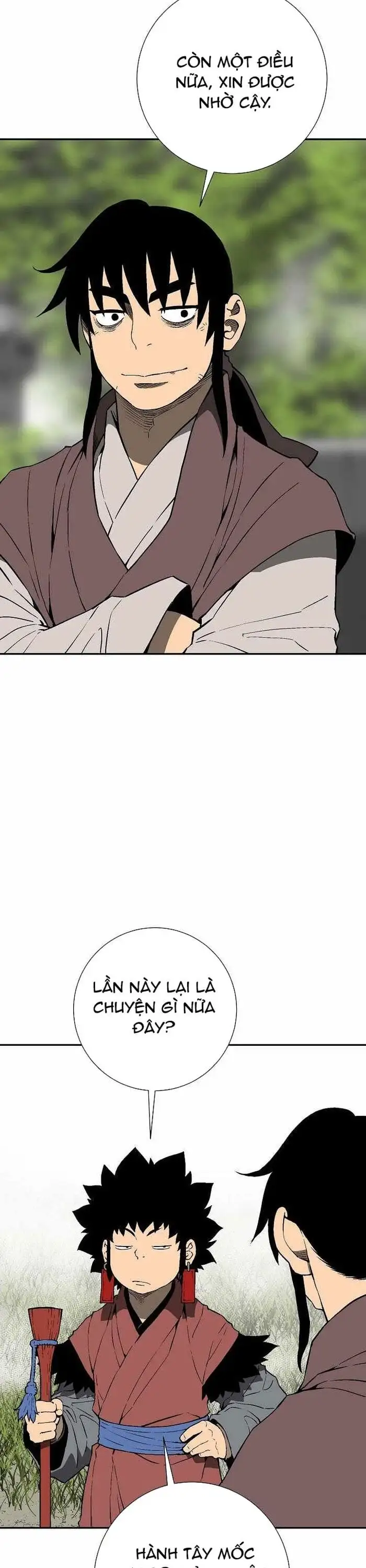 Truyện Tranh Vĩ Linh Kiếm Tiên trang 5