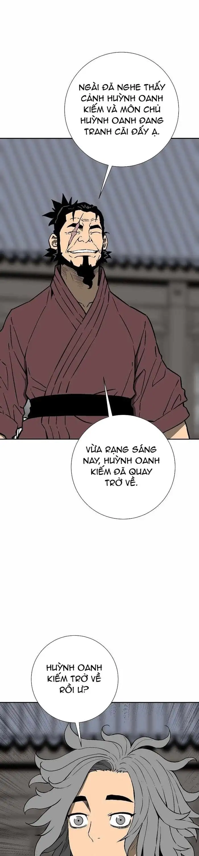 Truyện Tranh Vĩ Linh Kiếm Tiên trang 5