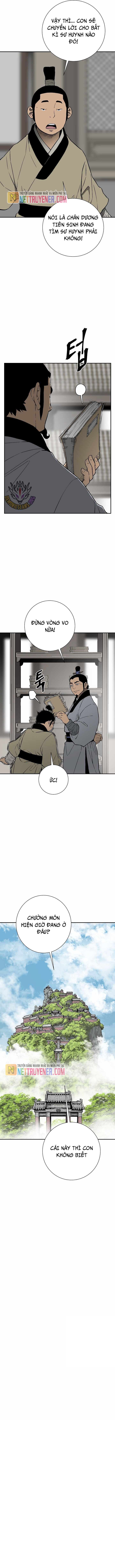 Truyện Tranh Vĩ Linh Kiếm Tiên trang 5