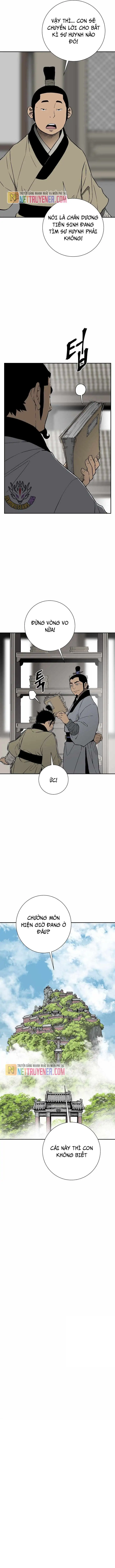 Truyện Tranh Vĩ Linh Kiếm Tiên trang 5