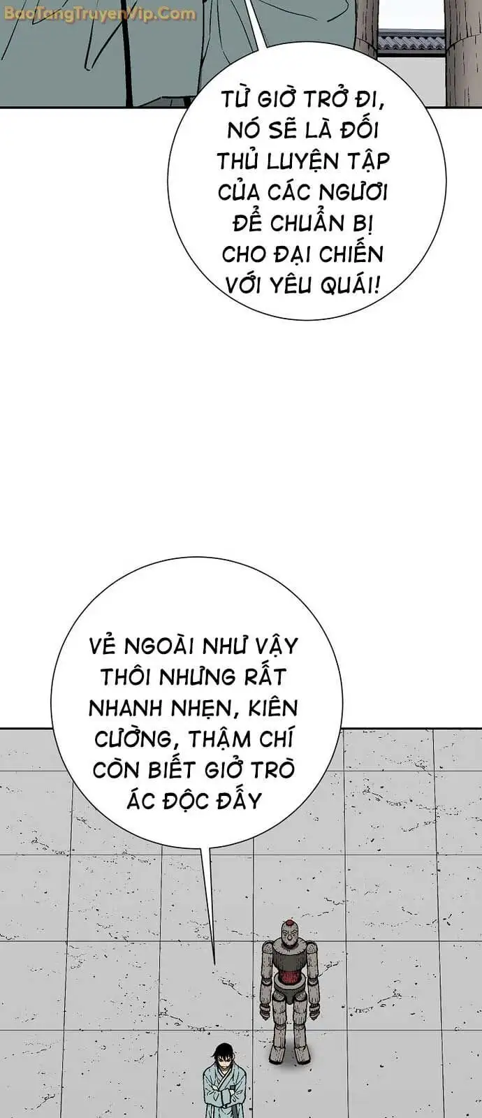 Truyện Tranh Vĩ Linh Kiếm Tiên trang 5