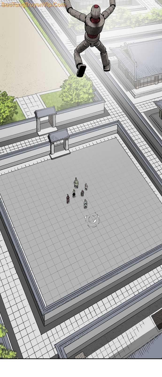 Truyện Tranh Vĩ Linh Kiếm Tiên trang 5