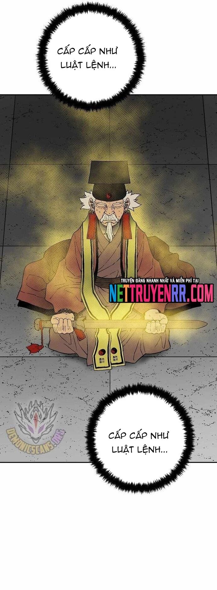 Truyện Tranh Vĩ Linh Kiếm Tiên trang 5