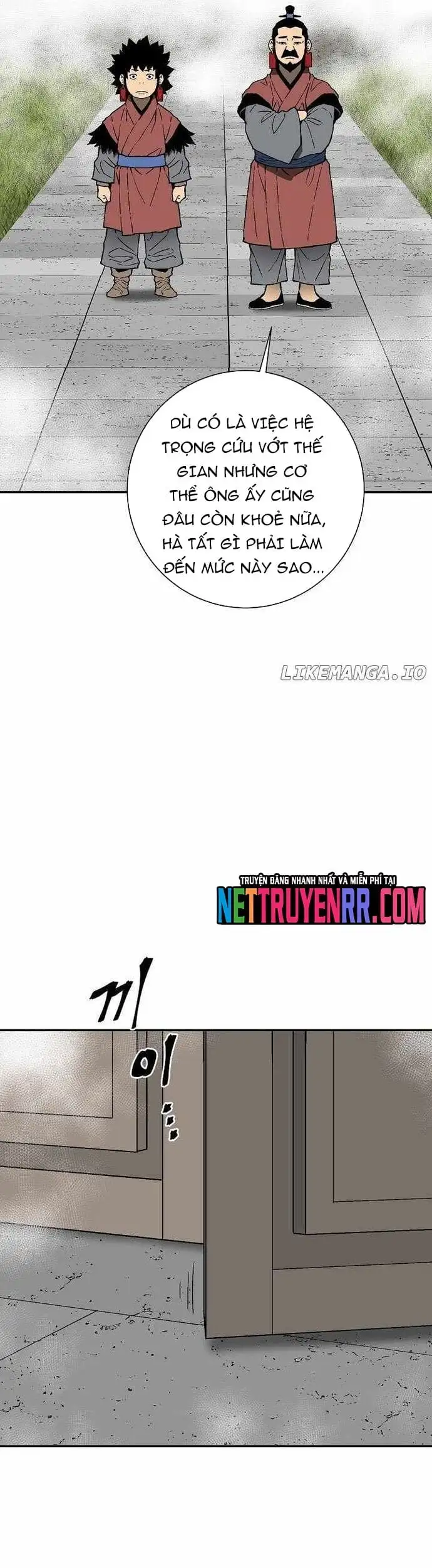 Truyện Tranh Vĩ Linh Kiếm Tiên trang 5