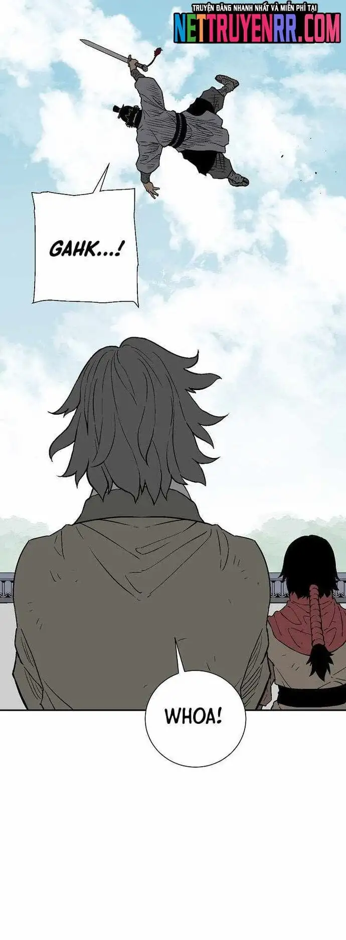 Truyện Tranh Vĩ Linh Kiếm Tiên trang 5