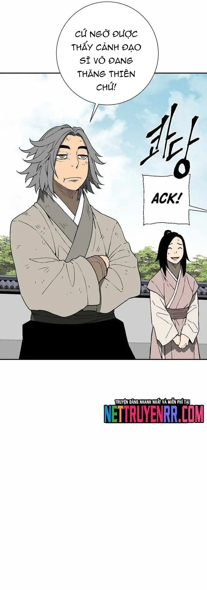 Truyện Tranh Vĩ Linh Kiếm Tiên trang 5