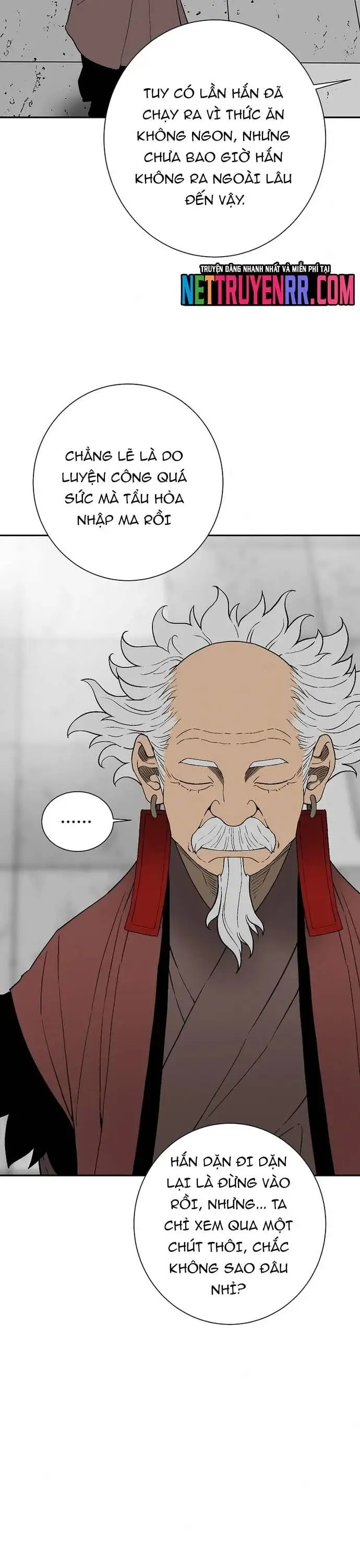 Truyện Tranh Vĩ Linh Kiếm Tiên trang 5