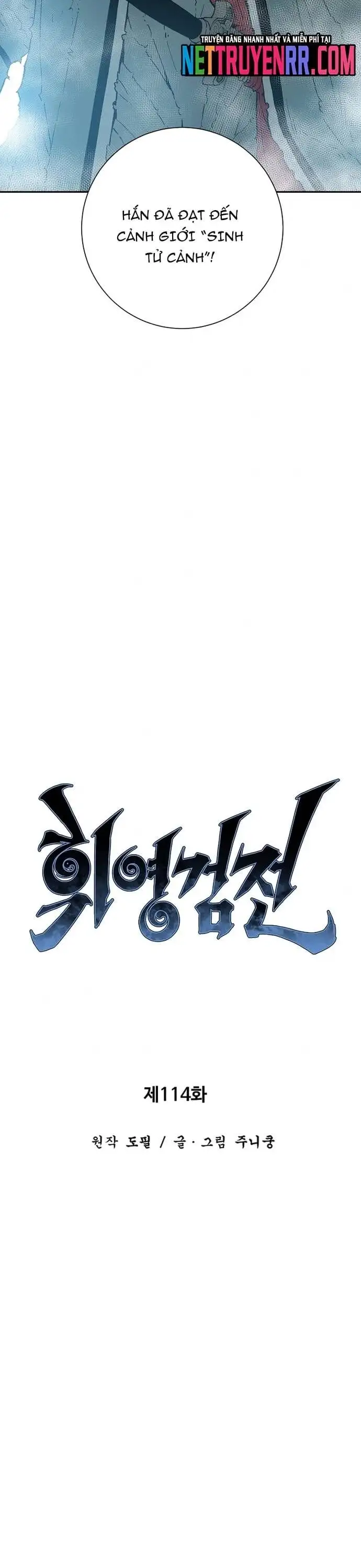 Truyện Tranh Vĩ Linh Kiếm Tiên trang 5