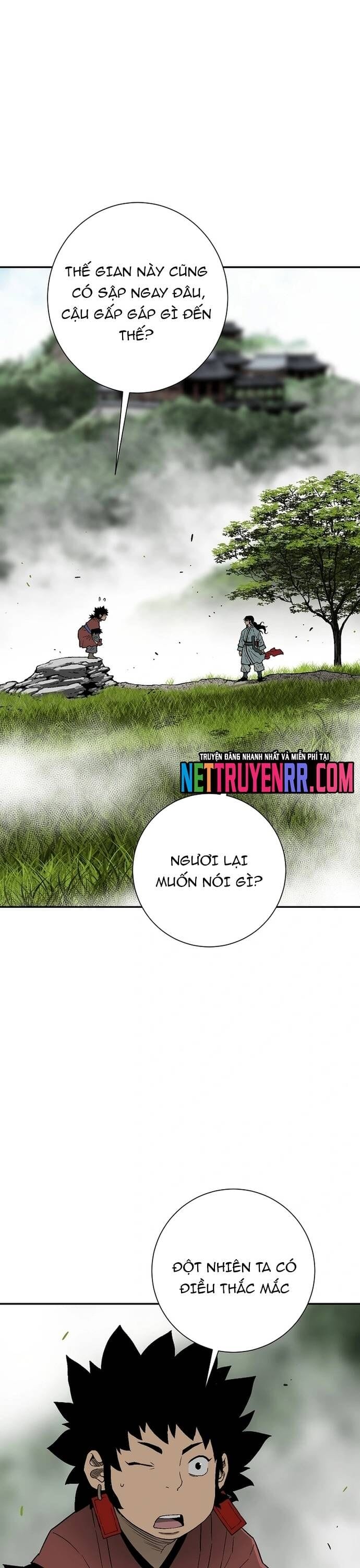 Truyện Tranh Vĩ Linh Kiếm Tiên trang 5