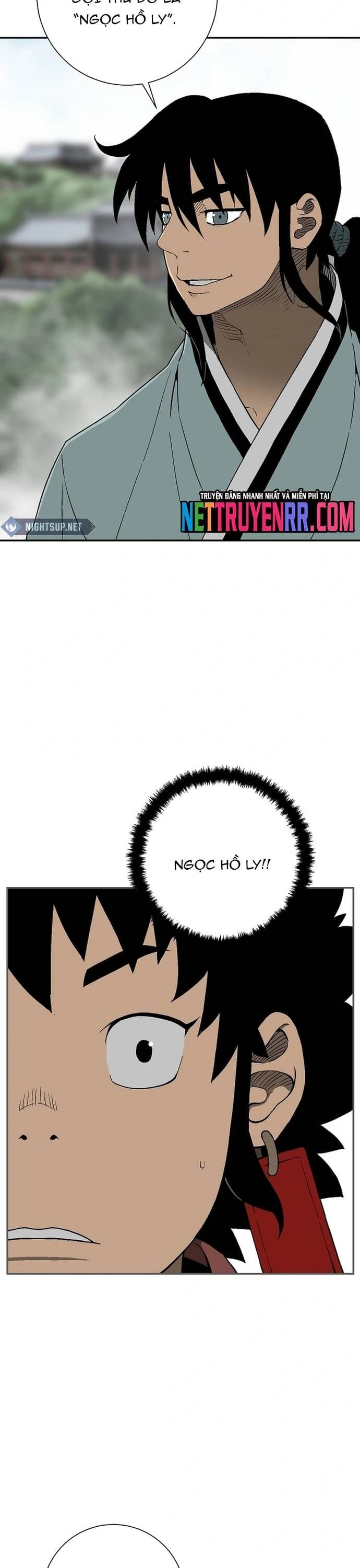 Truyện Tranh Vĩ Linh Kiếm Tiên trang 5