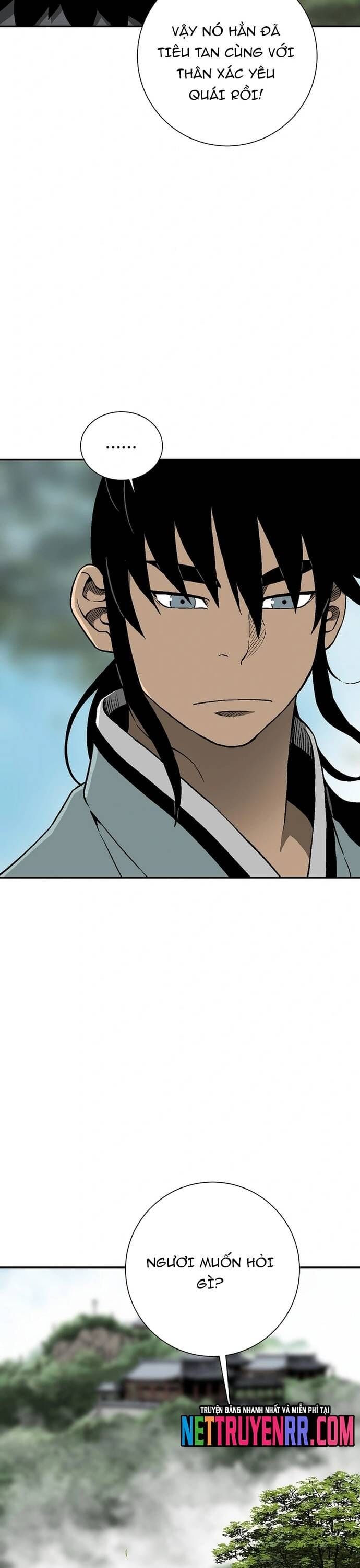 Truyện Tranh Vĩ Linh Kiếm Tiên trang 5