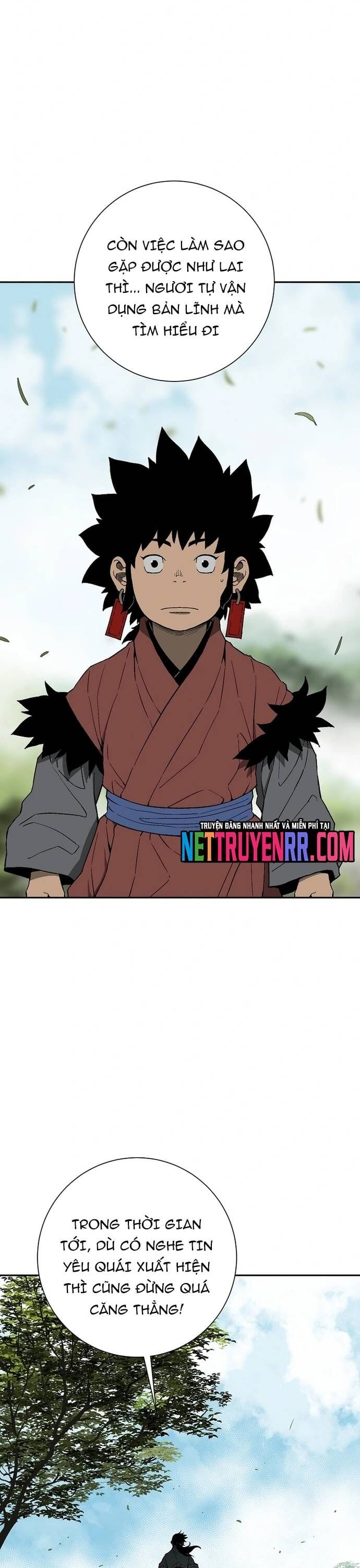 Truyện Tranh Vĩ Linh Kiếm Tiên trang 5