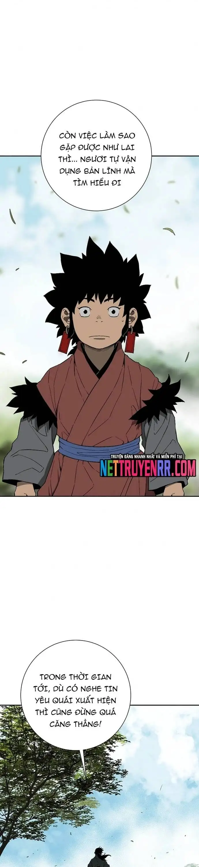 Truyện Tranh Vĩ Linh Kiếm Tiên trang 5