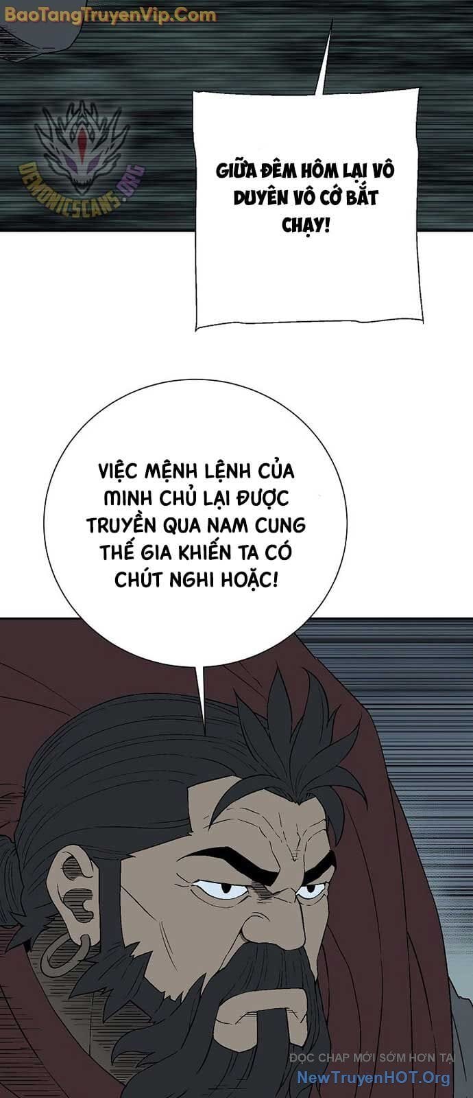 Truyện Tranh Vĩ Linh Kiếm Tiên trang 5