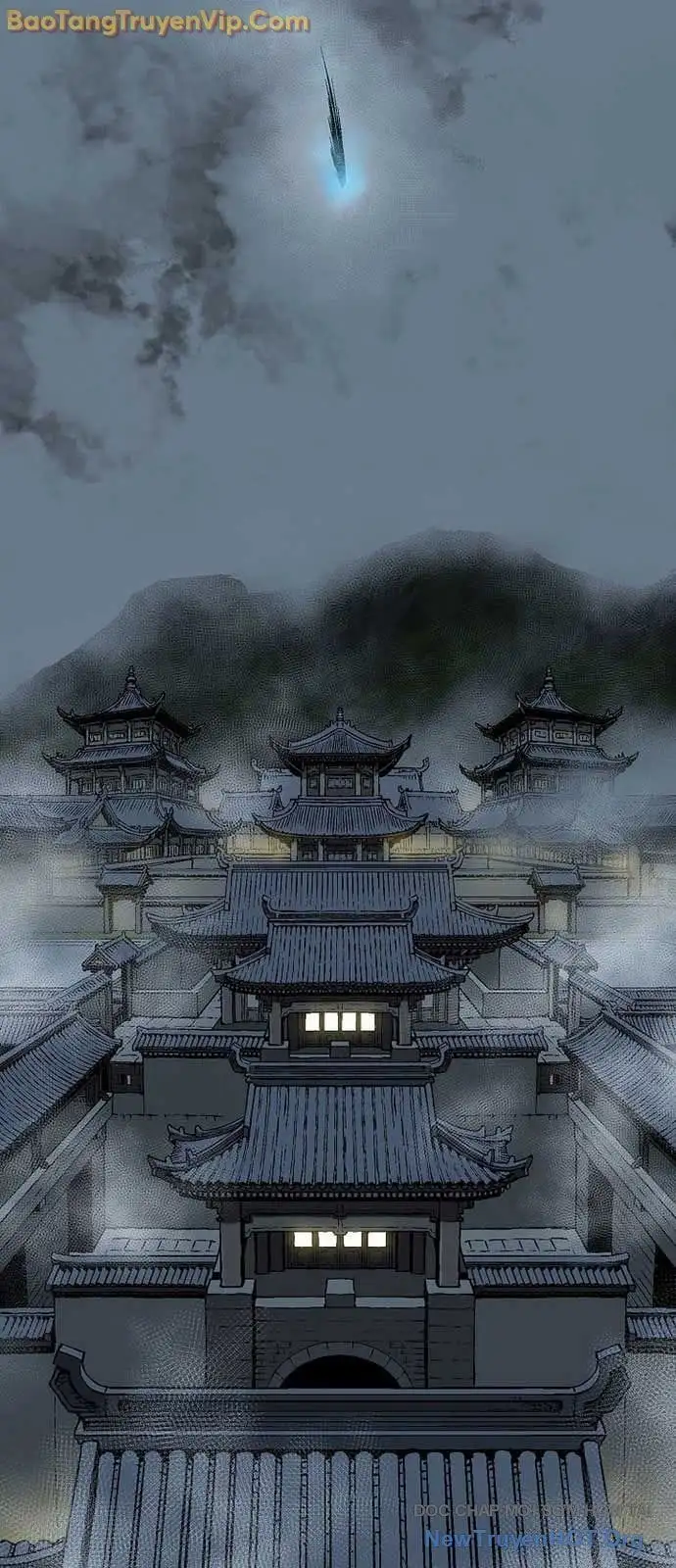 Truyện Tranh Vĩ Linh Kiếm Tiên trang 5